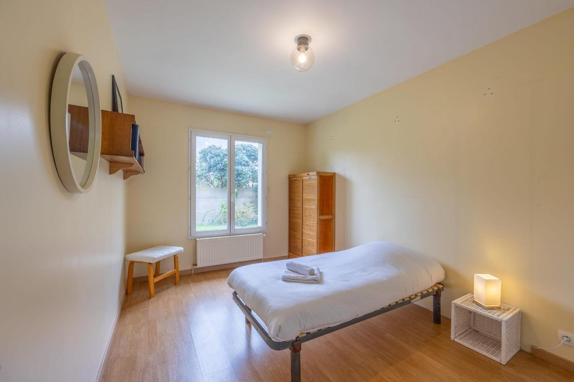Le Nest Quiet House In City Center Байе Экстерьер фото